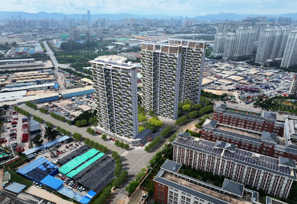 昆明规划建设