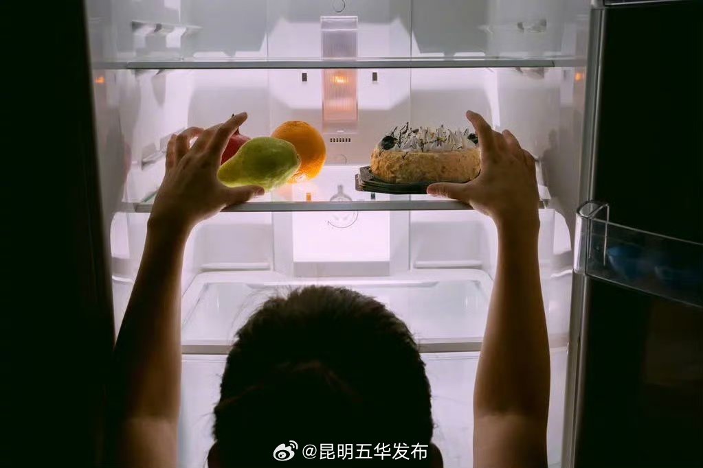 睡前饿了可以吃这5种食物