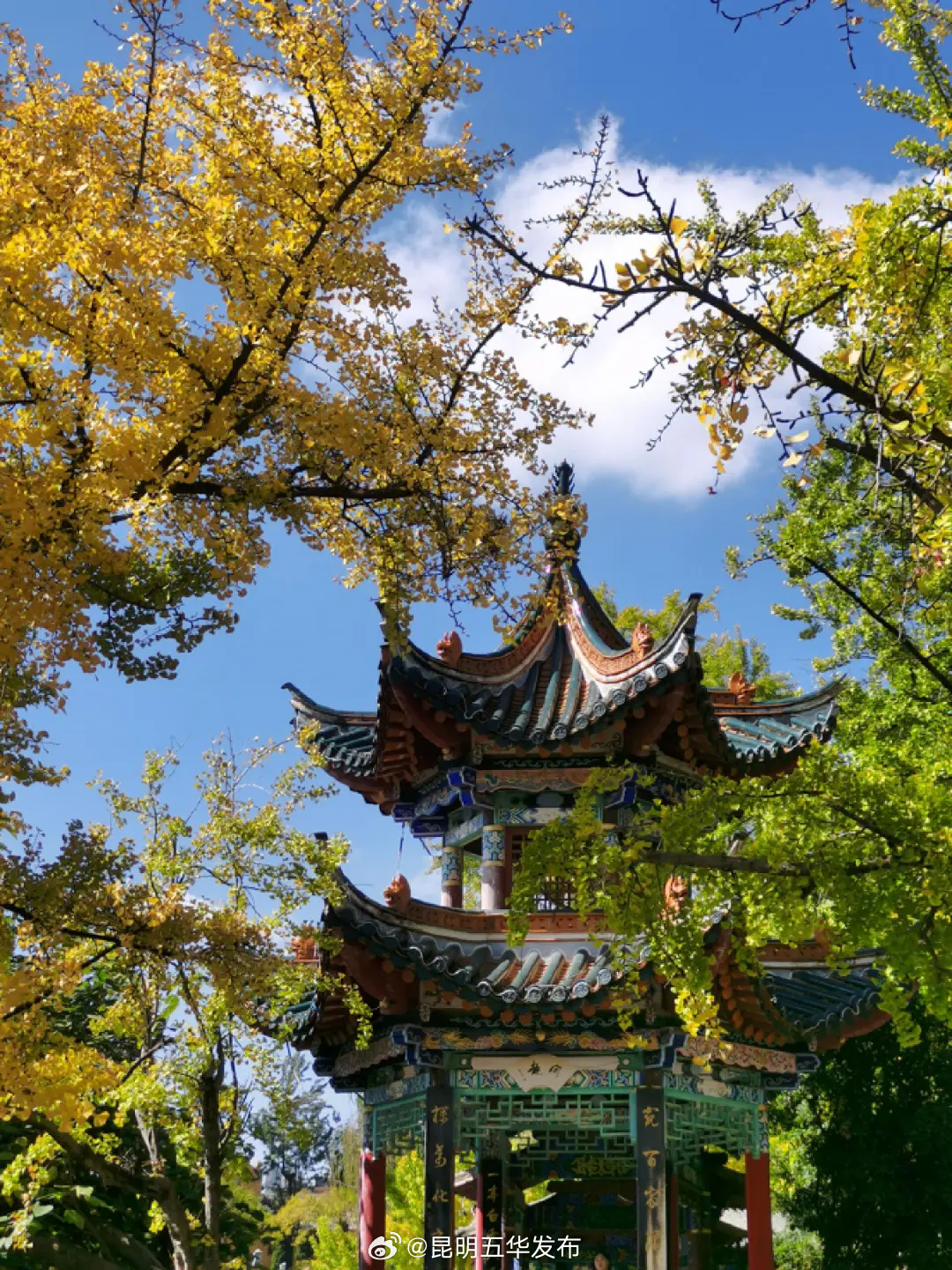 昆明五华发布