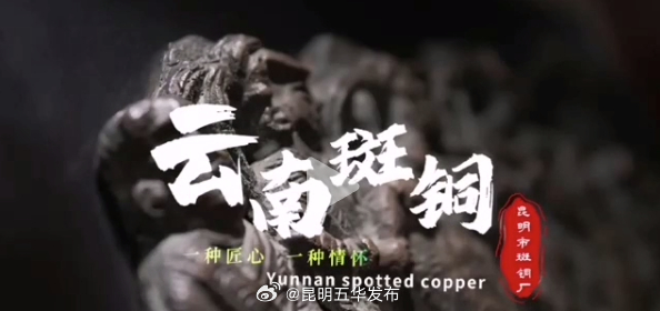 妙在有斑，贵在浑厚——云南斑铜