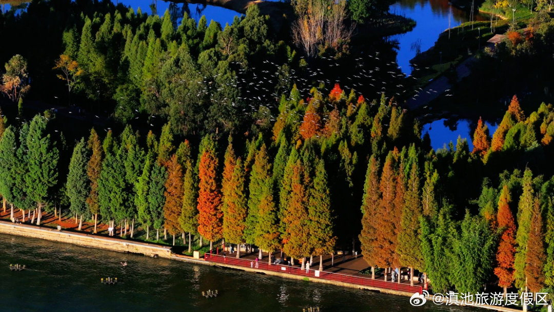 滇池旅游度假区