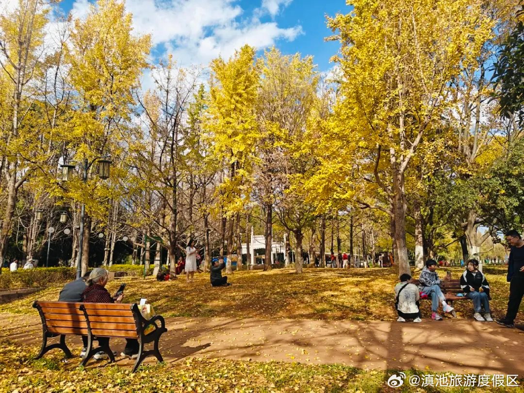 滇池旅游度假区