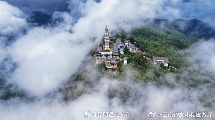 昆明盘龙发布