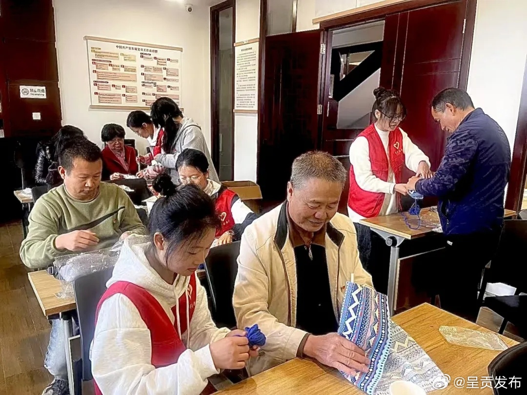 呈贡发布