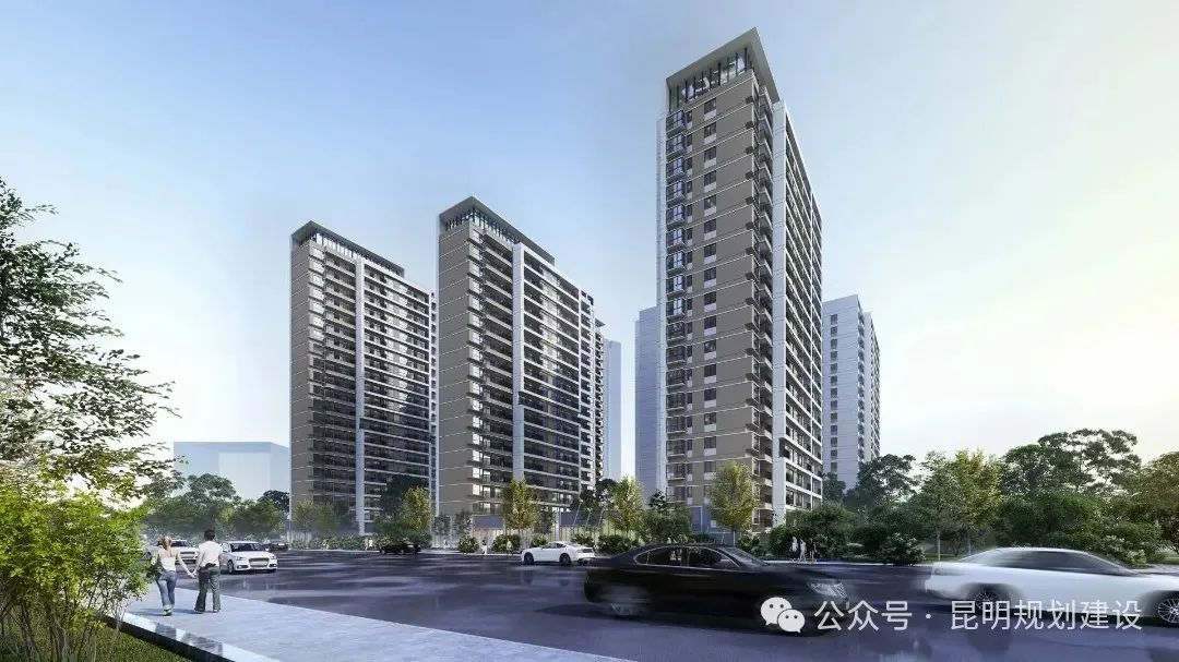 昆明规划建设