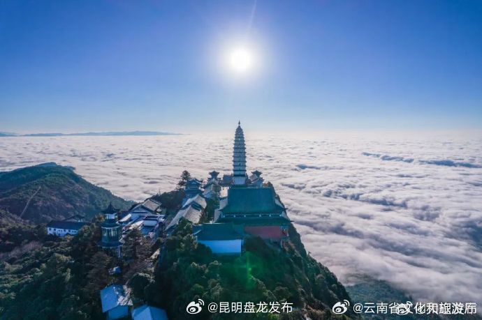 昆明盘龙发布