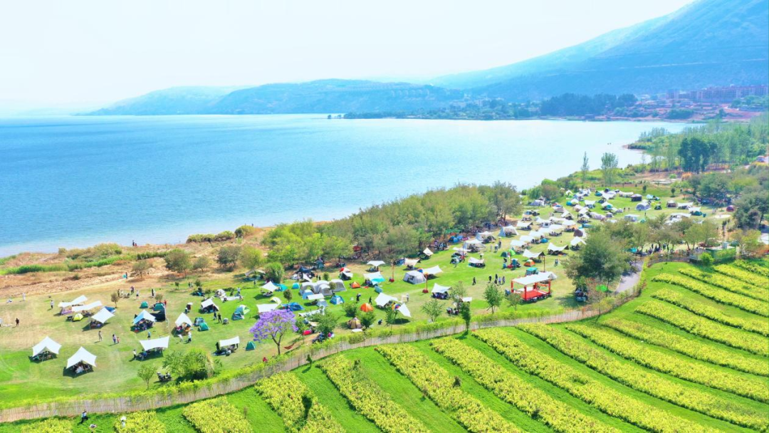 昆明阳宗海风景名胜区