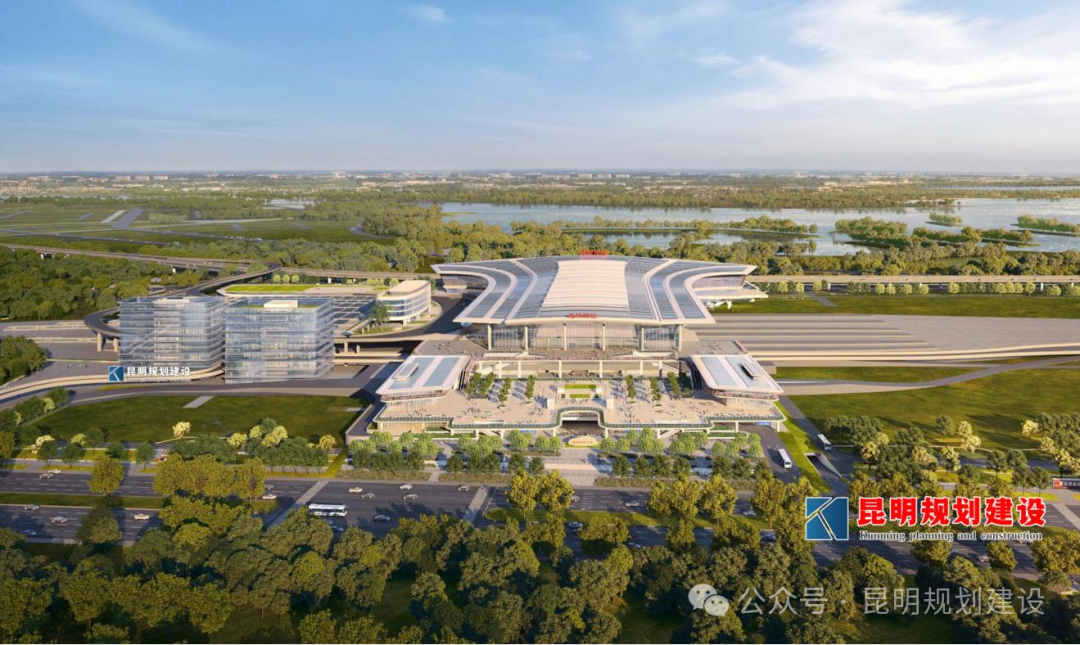 昆明规划建设