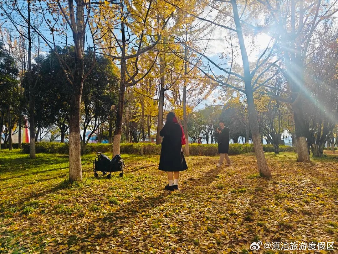 滇池旅游度假区