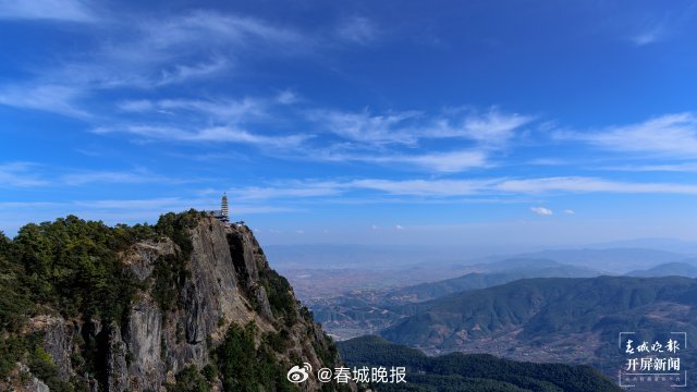 大理宾川鸡足山景区官宣免费