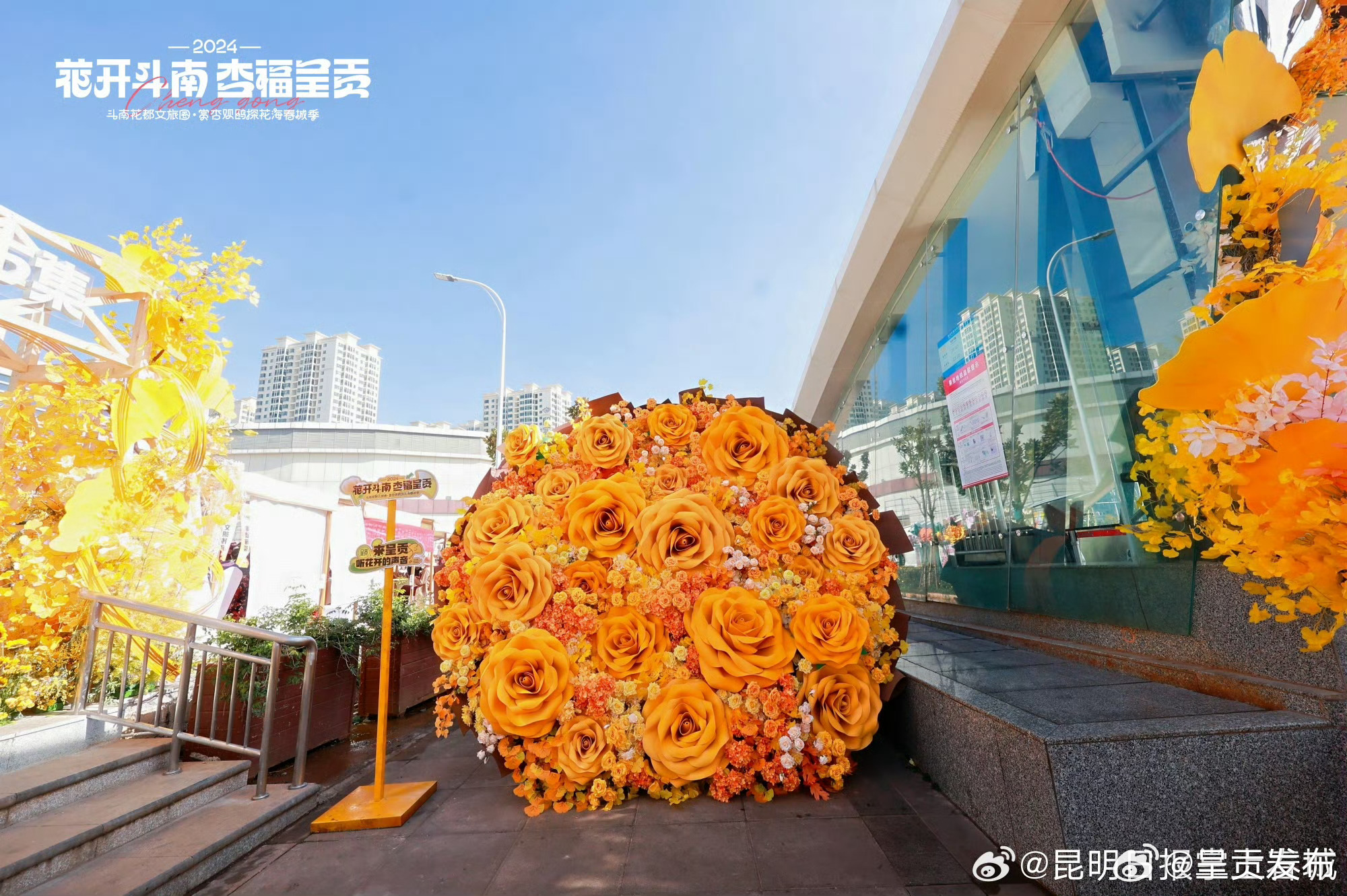 呈贡发布