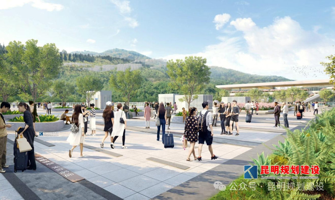 昆明规划建设
