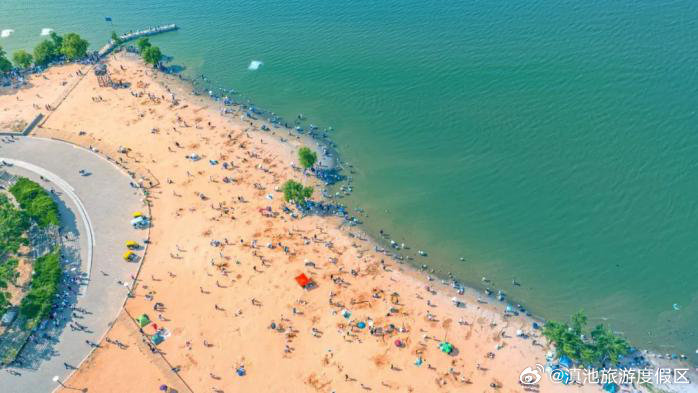 滇池旅游度假区