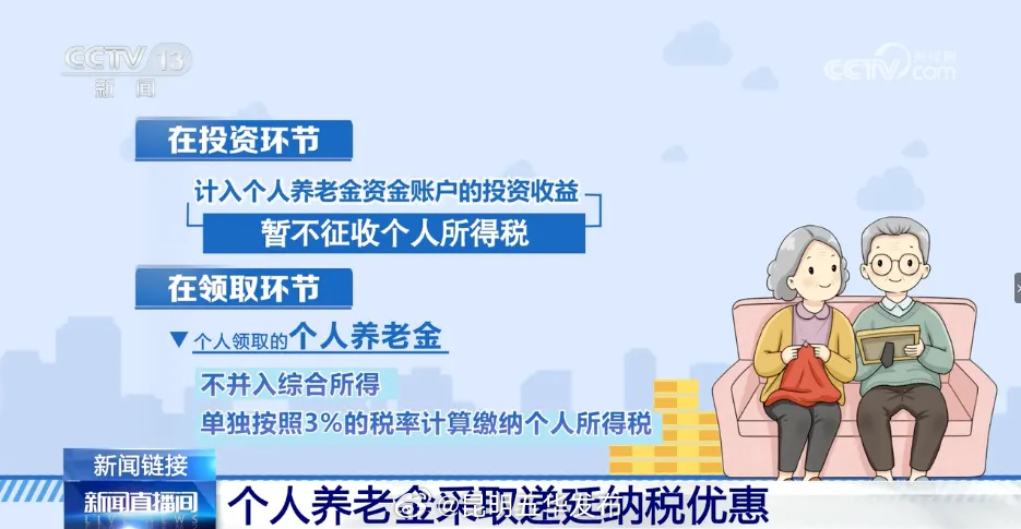 即将全国推行！个人养老金如何缴？怎么领？