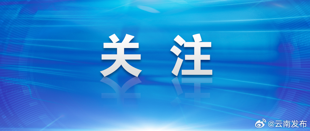 “亮码”即可享受各项人才服务！“兴滇惠才码”即将上线