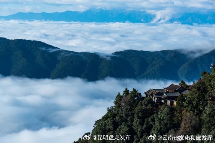昆明盘龙发布