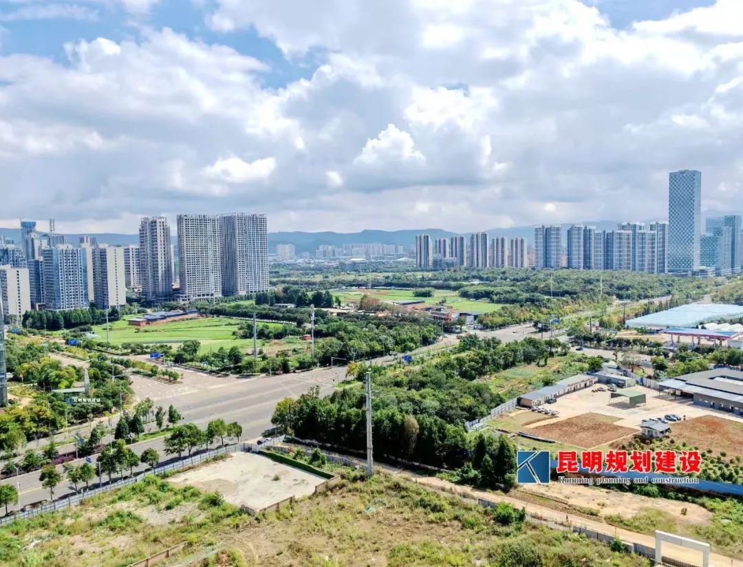 昆明规划建设