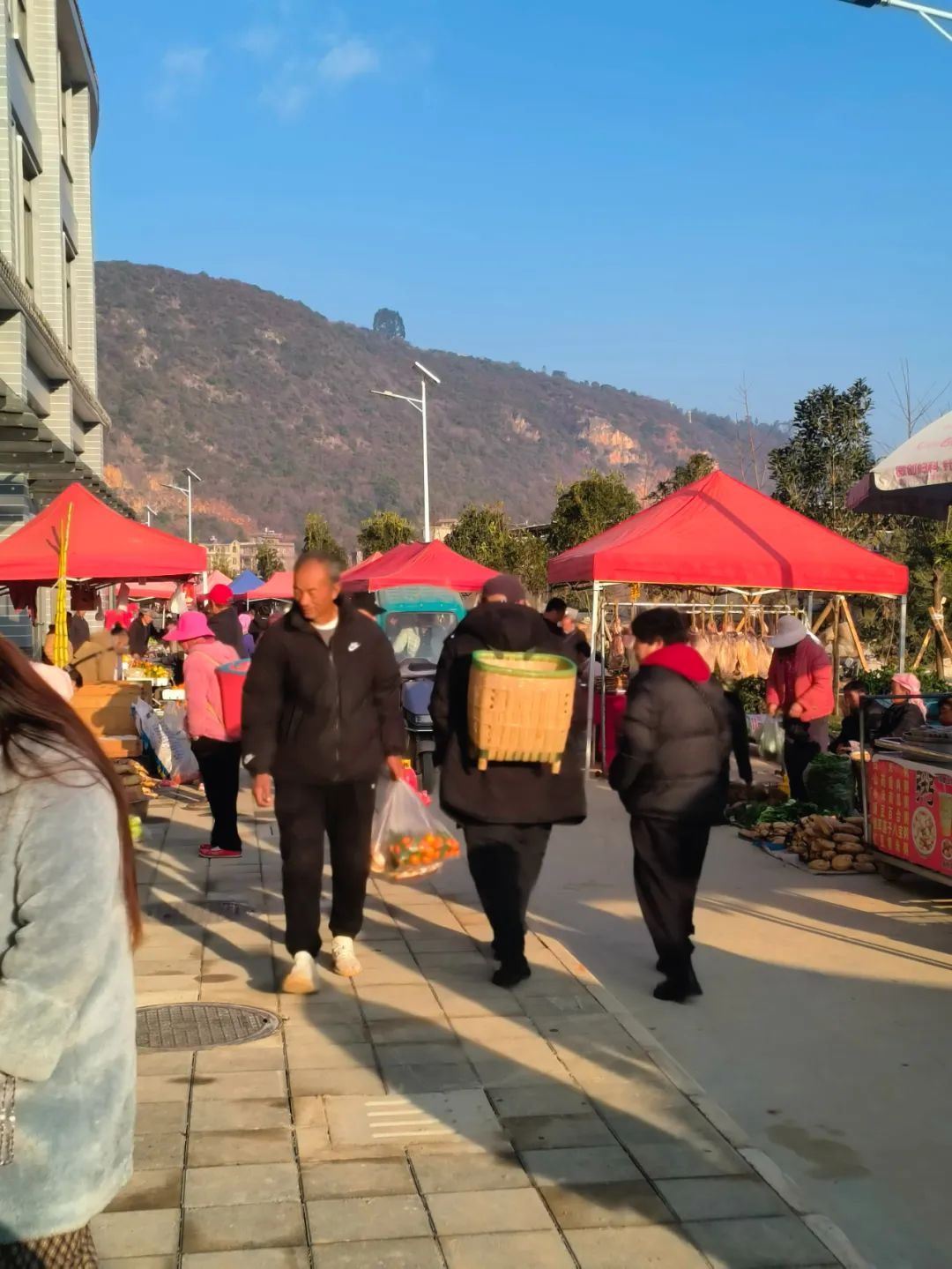 爱上富民
