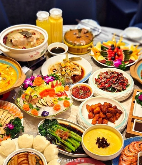 昆明信息港微博