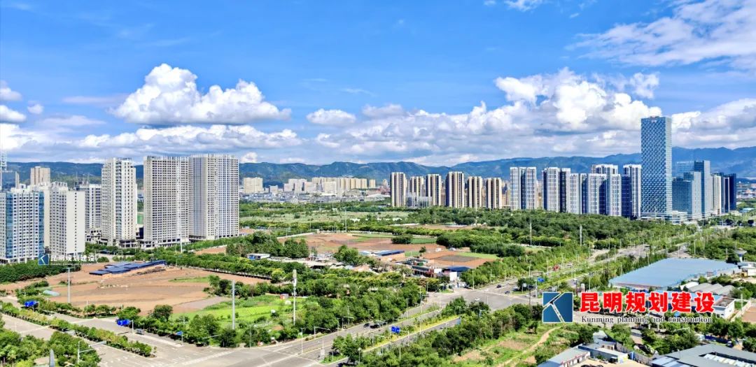 昆明规划建设