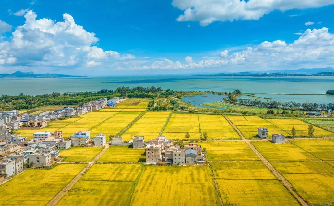 晋宁 诗意的栖居地