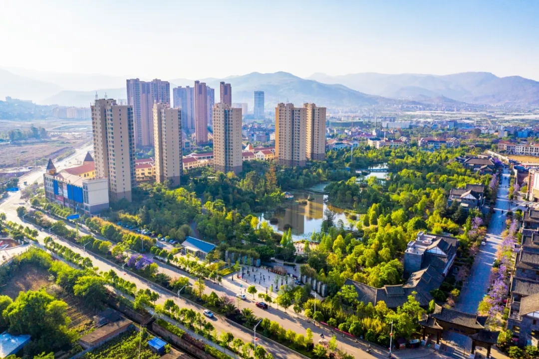 昆明文旅