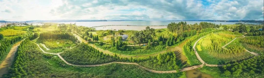 晋宁 诗意的栖居地