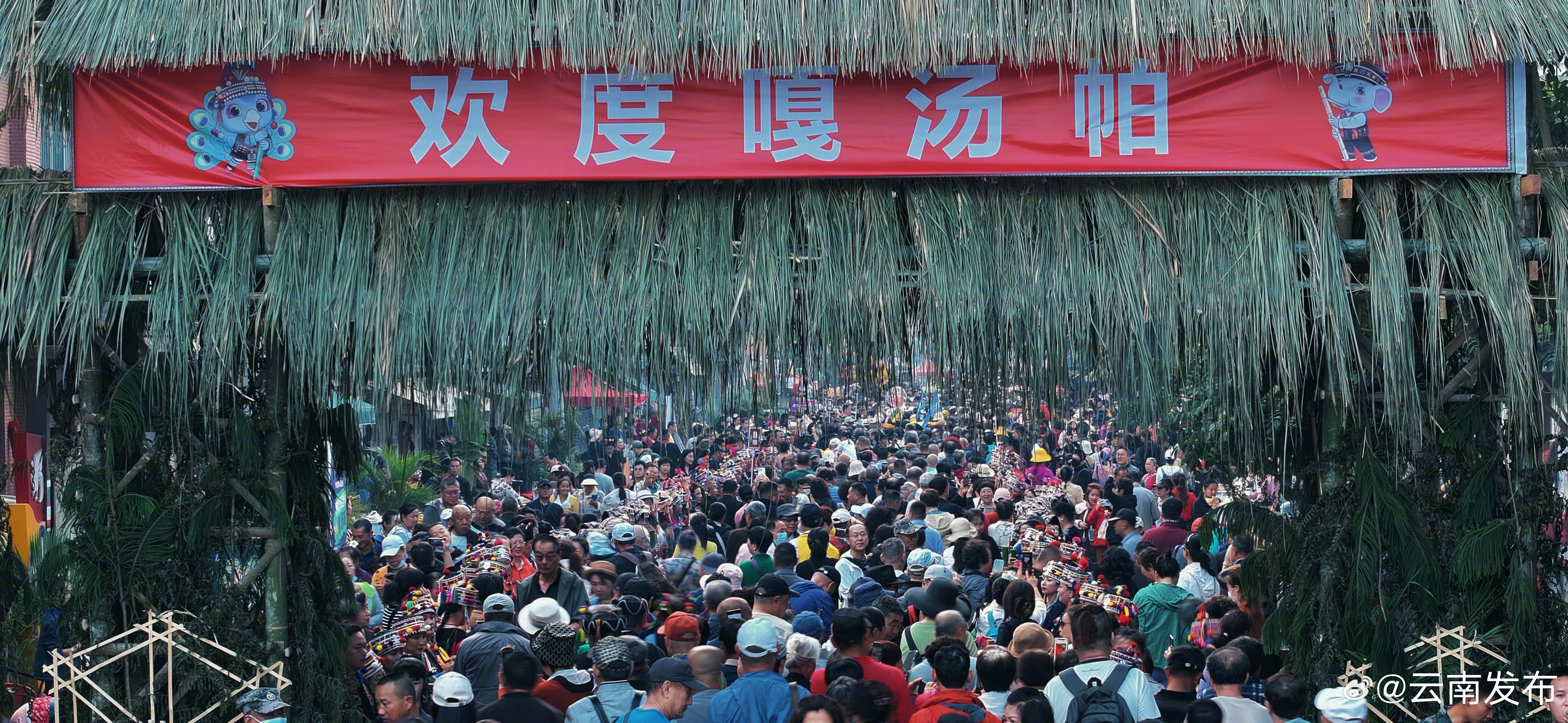 云南发布