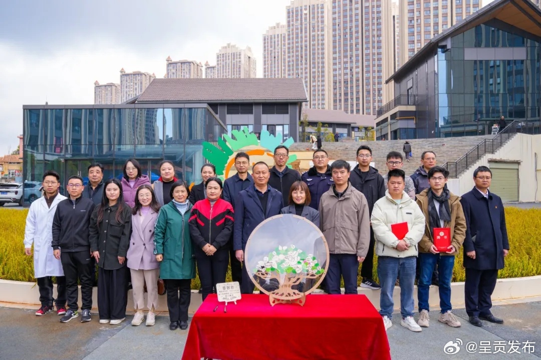 呈贡发布
