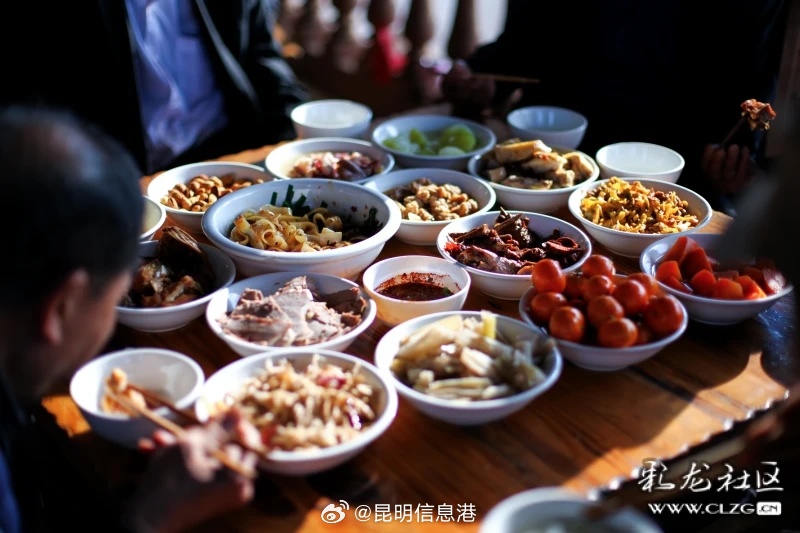 昆明信息港微博