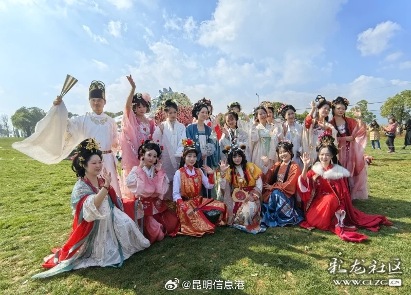 昆明信息港微博