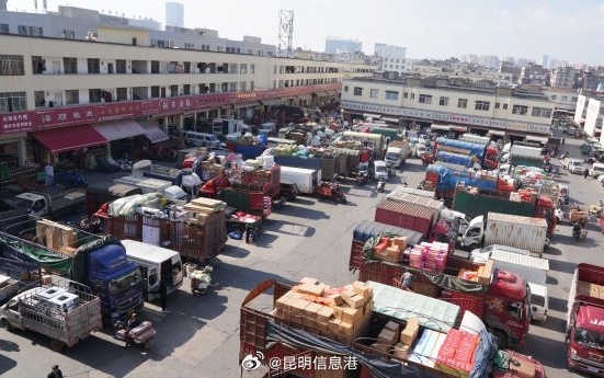 昆明信息港微博