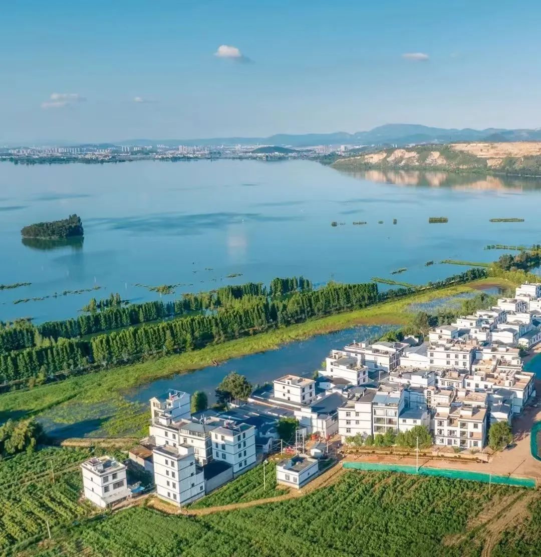 晋宁 诗意的栖居地