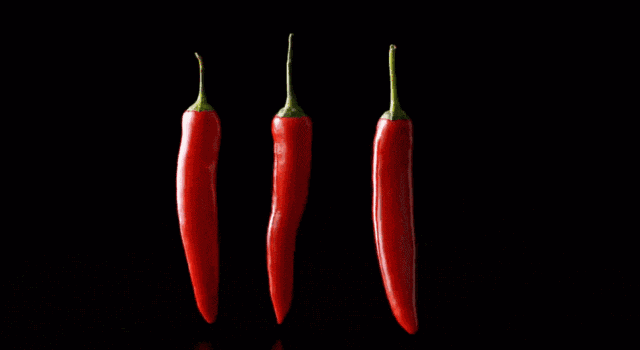辣椒是心理和生理的镇痛剂