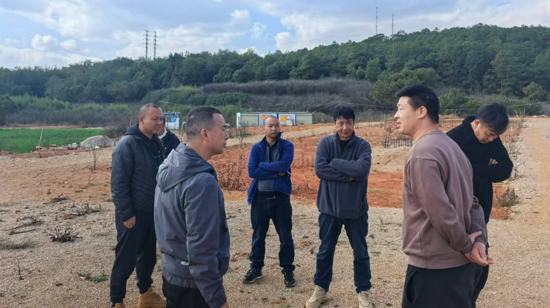 嵩明招商