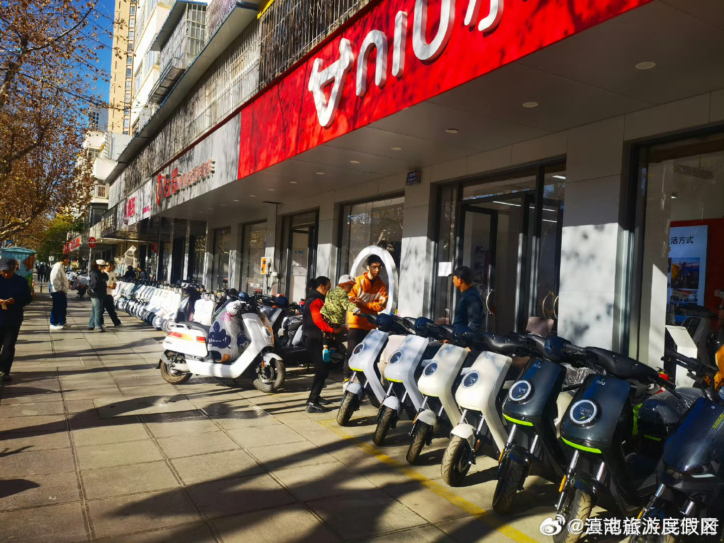 我省推动电动自行车以旧换新见成效