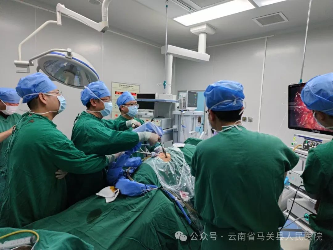 云南省马关县人民医院