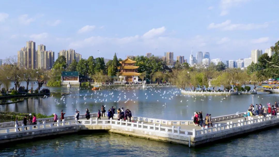昆明文旅