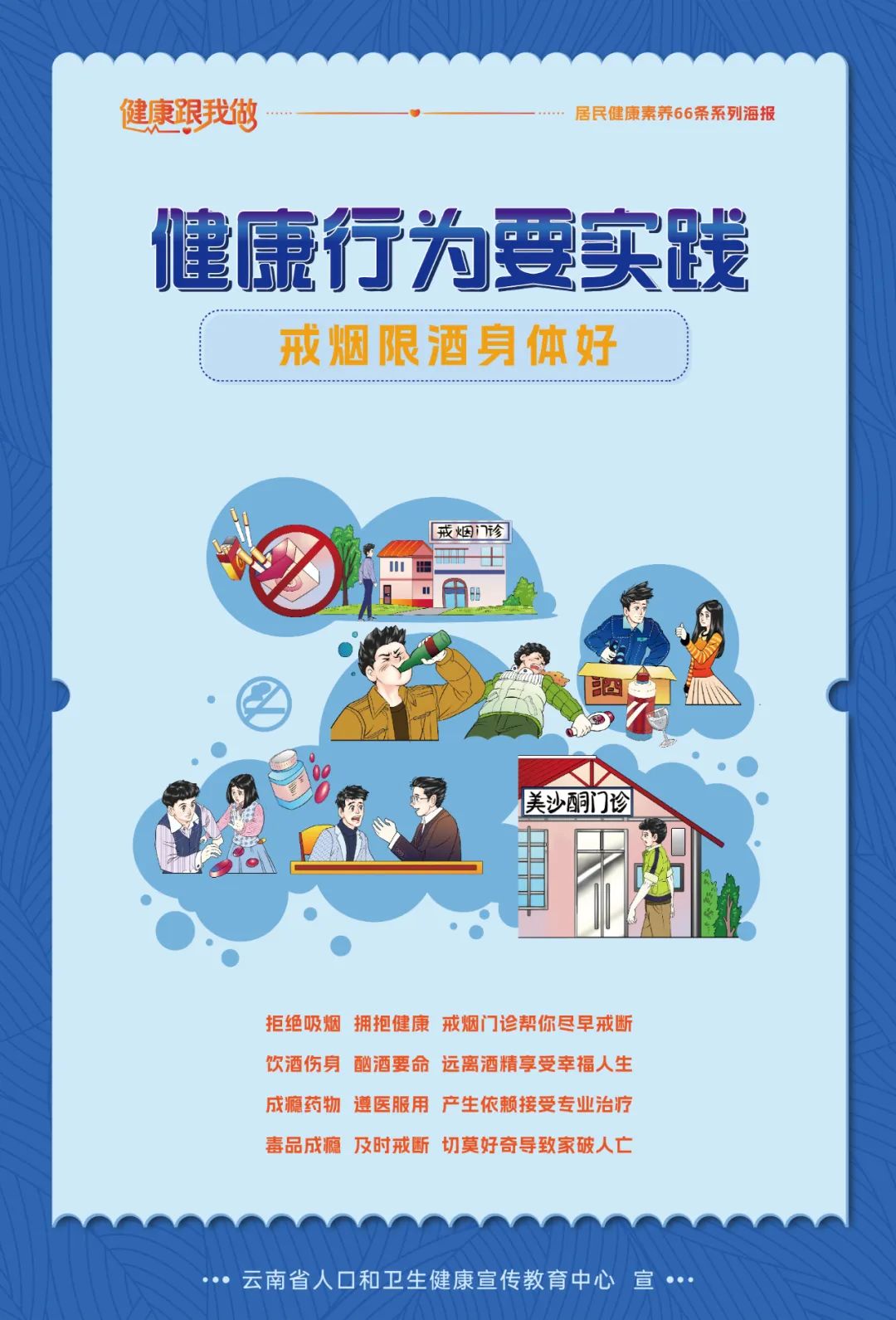 云南健康教育