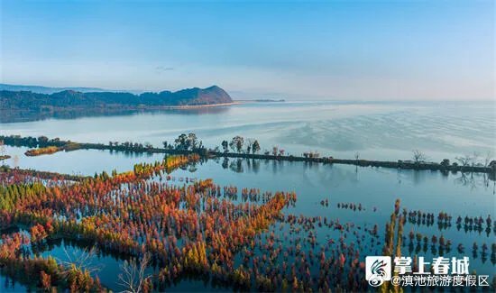 滇池旅游度假区