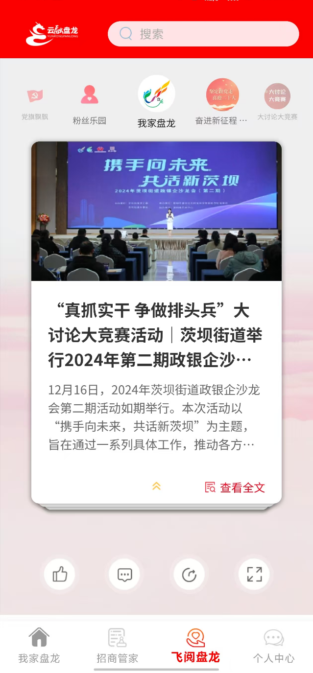 微观盘龙
