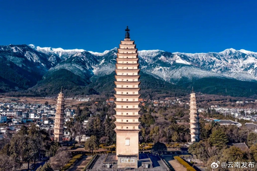 大理人看过来！春节期间可免费游览大理多个景区