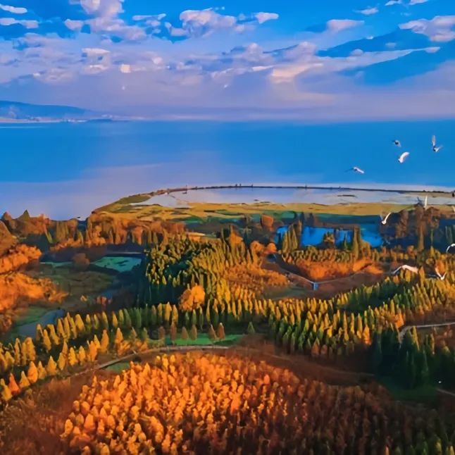 晋宁 诗意的栖居地