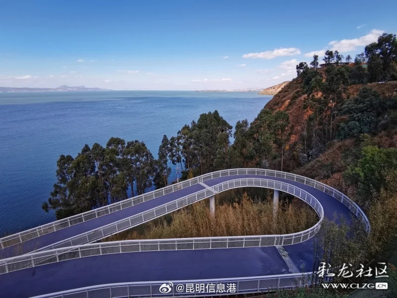 昆明信息港微博