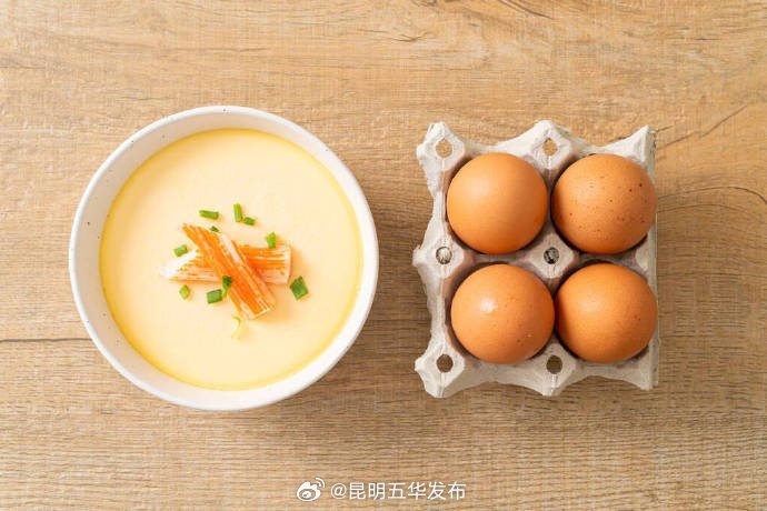 怎样蒸鸡蛋羹才能没有气孔