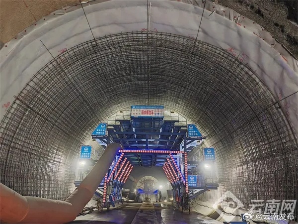 好消息！渝昆高铁有新进展