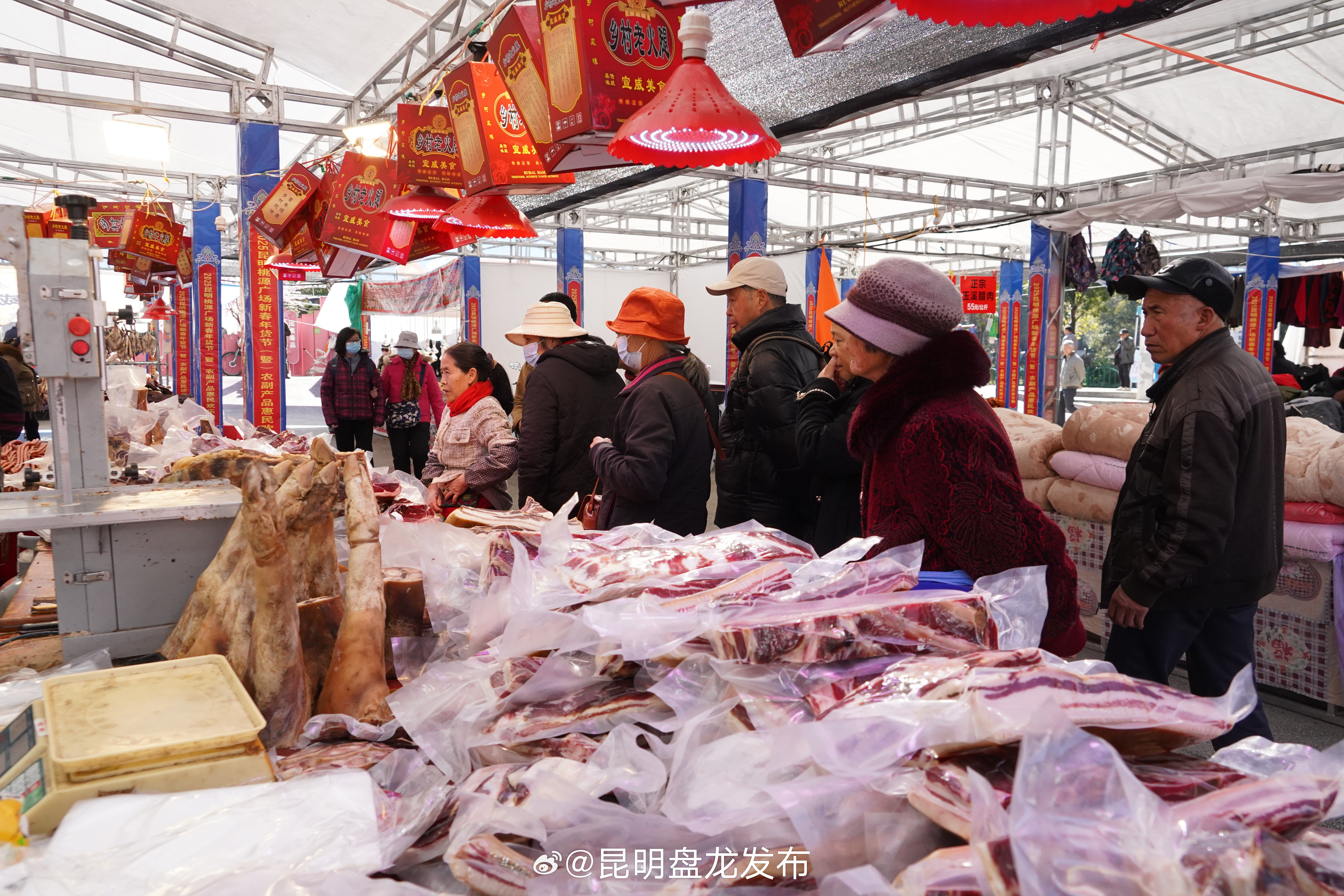 昆明盘龙发布