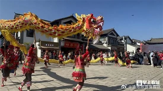 滇池旅游度假区