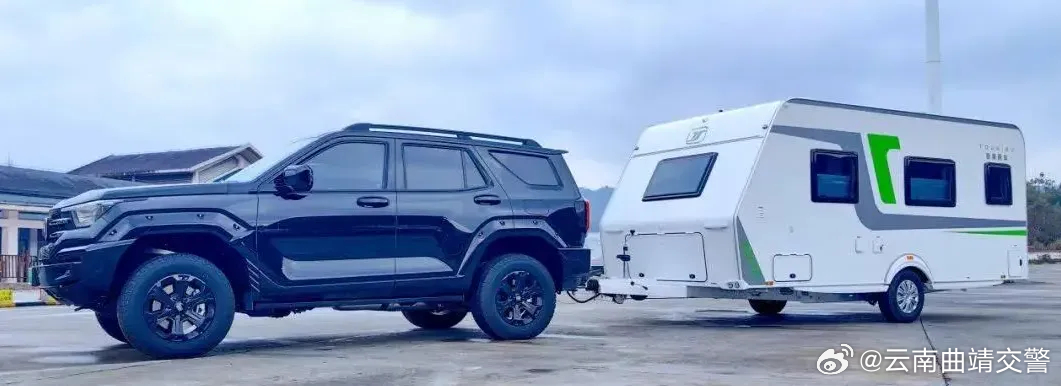 云南曲靖交警