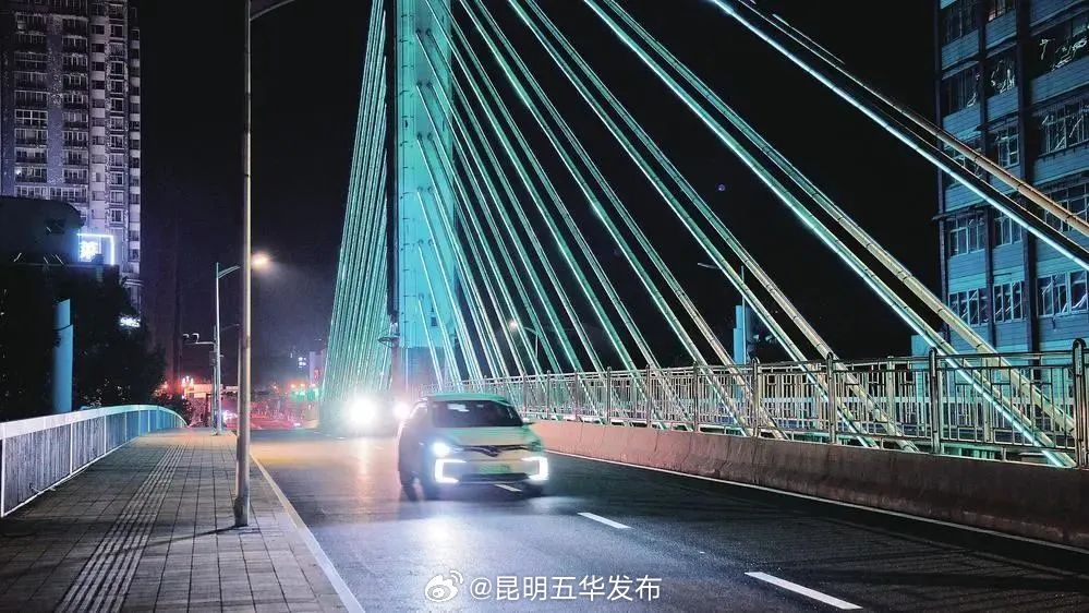 圆通大桥恢复通车